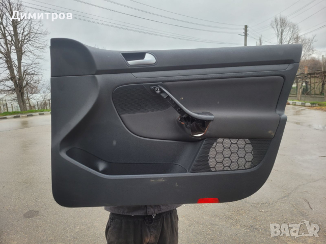 VW Golf 5 2.0 SDi 75hp На части, снимка 10 - Автомобили и джипове - 44768040