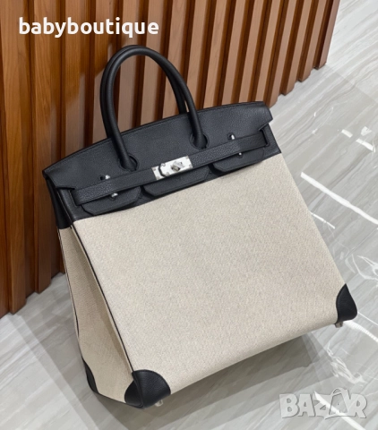 Hermes Birkin 40 HAC, снимка 2 - Чанти - 52316320