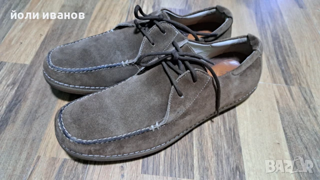 Мъжки кожени обувки,единични чифтове