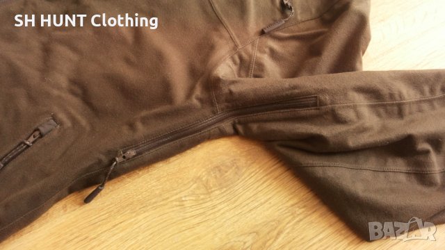 HARKILA GORE-TEX Estelle Lady In Hunting Green Jacket размер 38/М дамско яке водонепромокаемо - 195, снимка 10 - Якета - 40347424