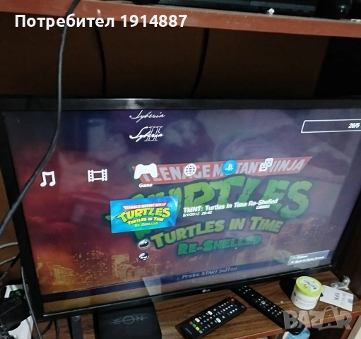 PlayStation 3 , снимка 3 - PlayStation конзоли - 52713480