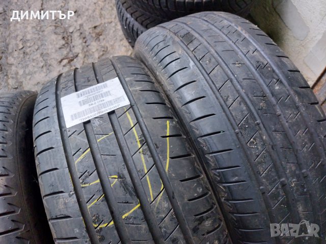 4бр.летни BRIDGESTONE 245/50/19 105W DOT 0921, снимка 3 - Гуми и джанти - 39141884