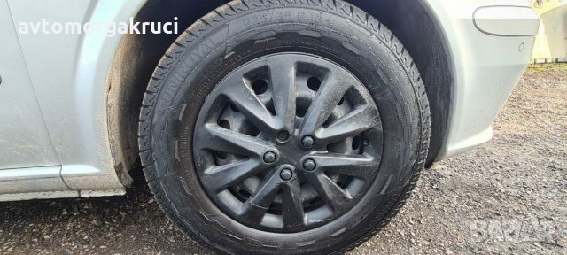 Mercedes Vito W639 facelift 113 2013г.на части, снимка 17 - Бусове и автобуси - 31108705