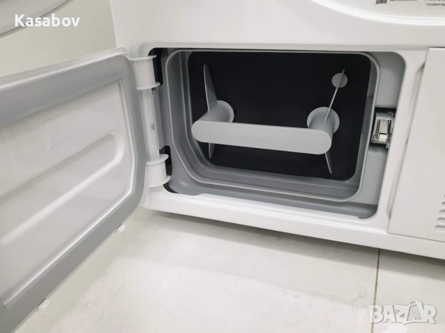 Miele T1 Сушилня с термопомпа Миеле 12м Гаранция, снимка 5 - Сушилни - 52461845
