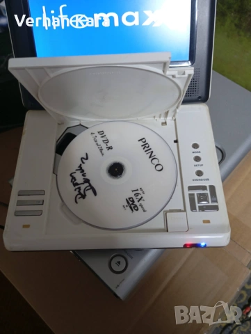 lifemax dvd, снимка 2 - Плейъри, домашно кино, прожектори - 53226413