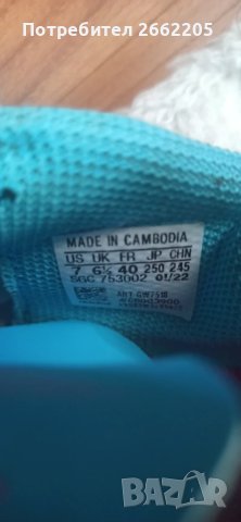 Бутонки Adidas, снимка 3 - Футбол - 50978514