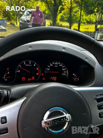 Nissan Navara D 3.0 V6, снимка 8 - Автомобили и джипове - 51136007
