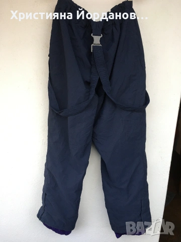 Мъжки Craft ски гащеризон Recco, L, снимка 10 - Зимни спортове - 53030967