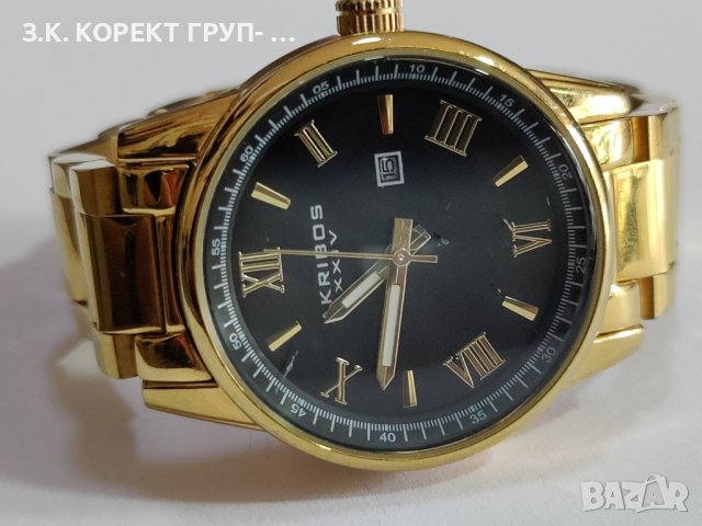 Дамски часовник AKRIBOS XXIV, снимка 4 - Дамски - 42198817