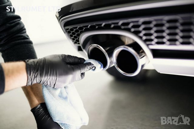 колена за генерации / ауспуси, снимка 4 - Части - 13107168