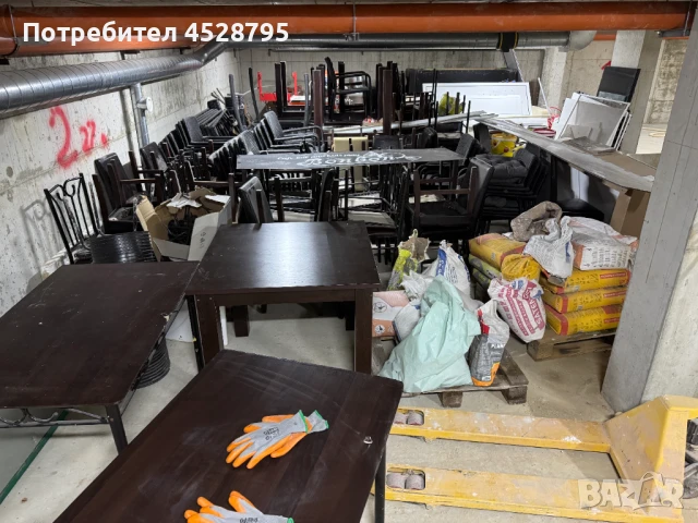 Продавам : Дивани, Маси, Плотове, Столове, Фризери, Фурни и др., снимка 3 - Форми - 50972976