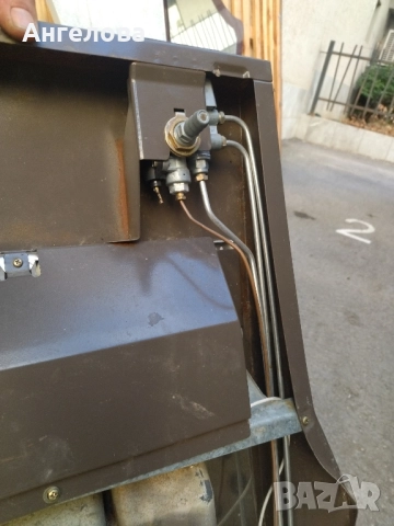 Части за газова печка, снимка 4 - Отоплителни печки - 52447001