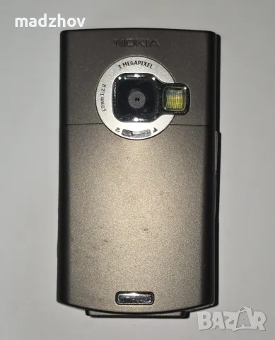 Мечтата на колекционера NOKIA N80 PROTO B5, снимка 7 - Nokia - 56333247