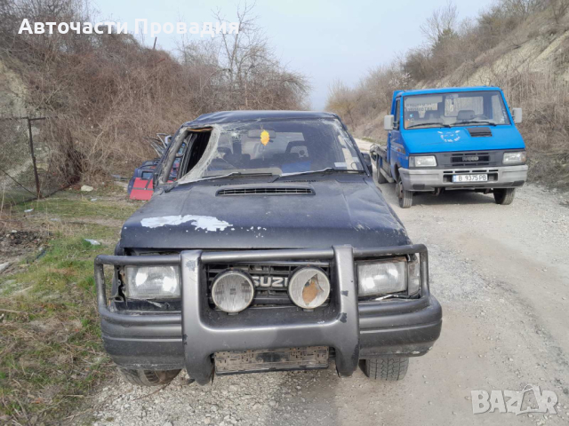 Opel Monterey 3.1 tdi, автомат, 94 г на части, снимка 4 - Автомобили и джипове - 44513142