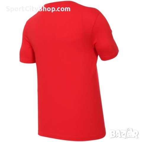 Мъжка тениска Nike FC Barcelona Crest DJ1306-657, снимка 2 - Тениски - 40494191