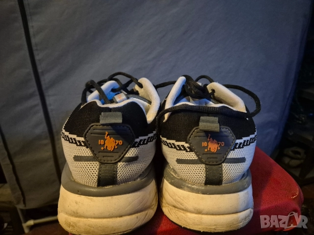 USA.Polo Sport-original-номер45, снимка 3 - Маратонки - 52026433