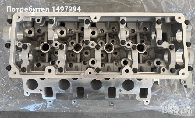 Глава за Audi Ауди VW Seat Skoda 2.0 TDI 140 к.с. 170 к.с. common rail EGR, снимка 5 - Части - 52201528