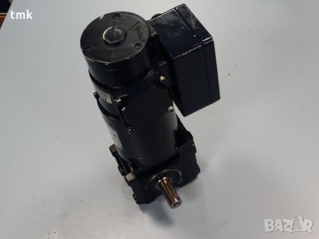 Мотор-редуктор Bauer B SO4 71V/PO4LA25-G, снимка 7 - Електродвигатели - 30263628