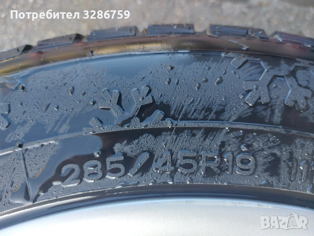 джанти за BMW 19 БМВ, снимка 6 - Гуми и джанти - 50141202