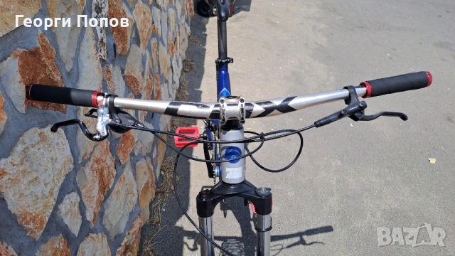 1х12 ск. 26 "Планински велосипед rockshox arrow мекица, снимка 13 - Велосипеди - 50540682