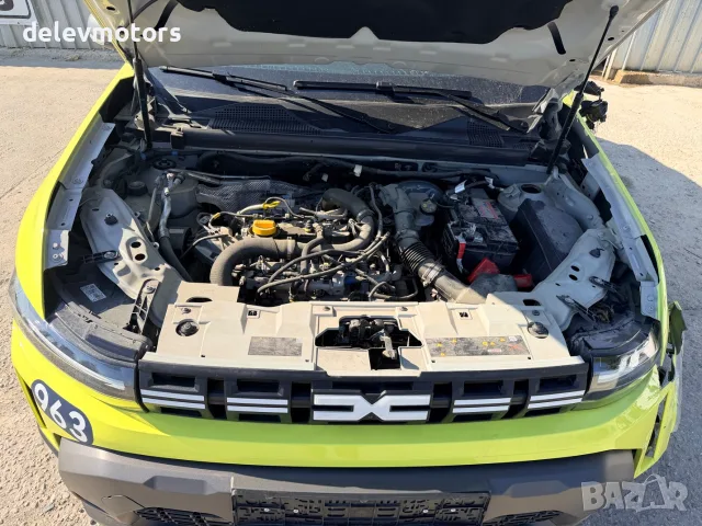 Dacia Duster 3, двигател H4D480, 1.0 Eco G-101, 101 кс., Бензин/Автогаз(LPG), ск. Кутия JT4, 6 ск., , снимка 13 - Части - 55742781
