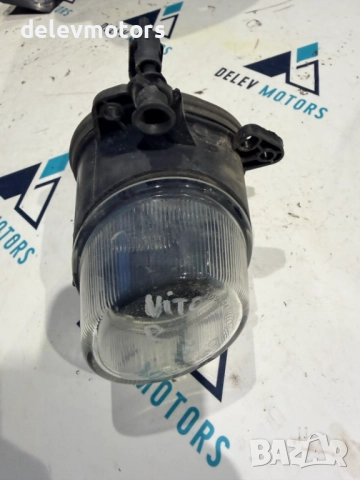 A 212 820 10 56 десен халогени от Mercedes Vito W447, 114 CDI, двигател OM651.950, 2.2 CDI