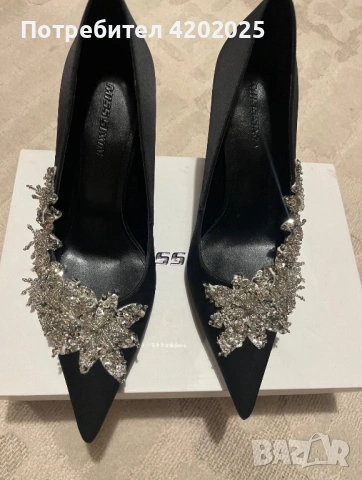 Уникално красиви нови обувки Miss Sixty