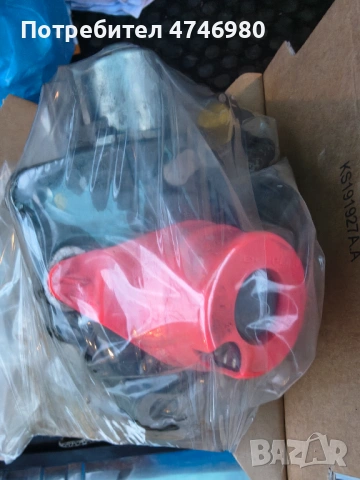 Помпа високо налягане (ГНП) Пежо 508