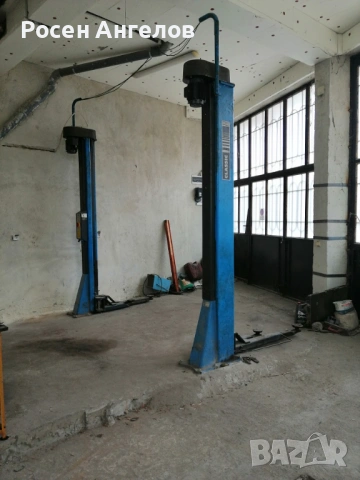 Автосервиз, снимка 4 - Производствени сгради - 54192712