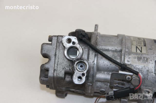 Компресор климатик BMW Serie 1 E87 / CSE613C / 691538007 / 6452691538007 / A4101541A022, снимка 5 - Части - 42820223