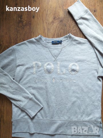 polo ralph lauren - страхотна дамска блуза, снимка 5 - Блузи с дълъг ръкав и пуловери - 39341500