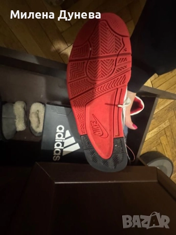 Nike air flight, размер 40, снимка 4 - Маратонки - 52906671