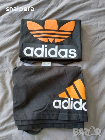 Чисто нов екип на Адидас, снимка 12 - Спортни дрехи, екипи - 53890442