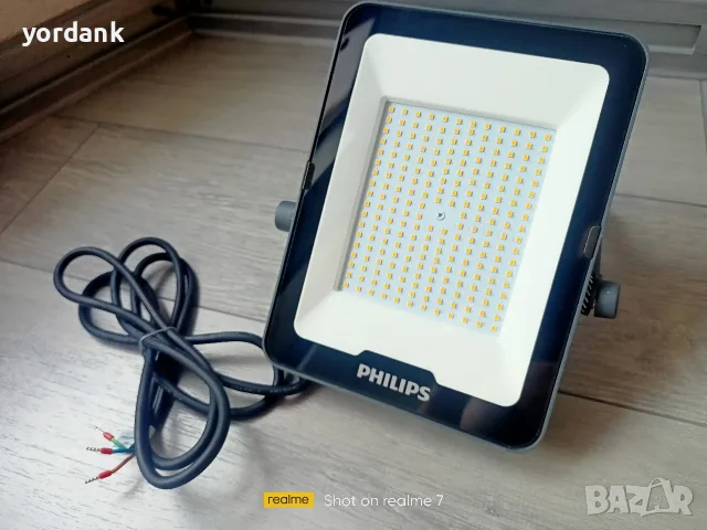 Прожектор Philips 100W 4000K IP65