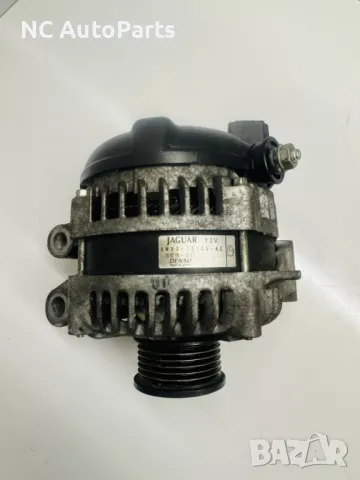 Генератор Алтернатор за ЯГУАР JAGUAR F-TYPE X152​ 3.0 бензин V6 8W83-10300-AC DENSO 2015, снимка 5 - Части - 47941319