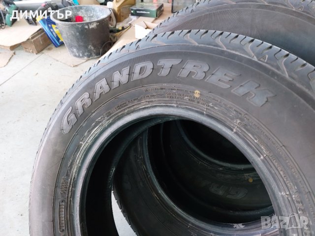 4 бр.Нови летни гуми Dunlop 195 80 15 dot1922 Цената е за брой!, снимка 7 - Гуми и джанти - 44289746