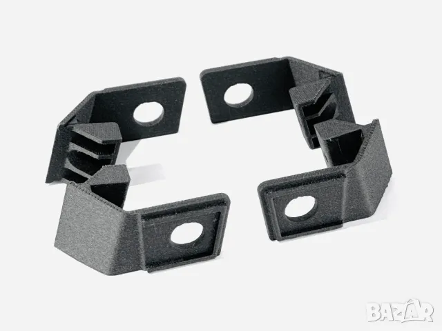 AUDI A4 B5 - Щипки за фарове (Ремонтен комплект), 8D0998122, снимка 3 - Части - 49165564