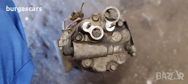 Компресор климатик SD6C12 /96 598 759 80  Citroen C4 - 190лвв, снимка 3 - Части - 50125644
