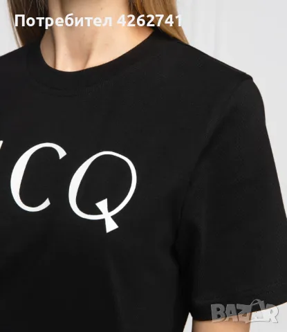 Тениска McQ Alexander McQueen, снимка 2 - Тениски - 48113870