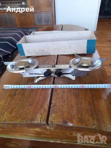 Стари Пити за туристически газов котлон, снимка 4 - Антикварни и старинни предмети - 49909396