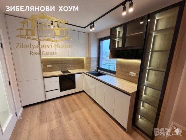 Зибелянови Хоумс продава двустаен тухлен апартамент в гр. Пловдив, квартал Остромила , снимка 2 - Апартаменти - 53967360