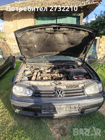 vw golf 4 на части , снимка 12 - Части - 56200137