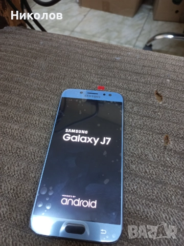 Samsung Galaxy J7 (2017) J730, снимка 6 - Samsung - 51989539