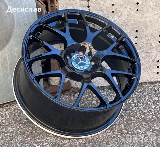 Джанти 18 “ цола 5х112 чисто нови Mercedes Audi Skoda Seat Volkswagen , снимка 5 - Гуми и джанти - 51961388