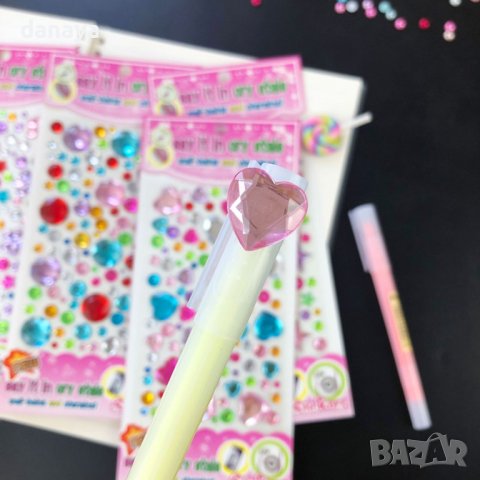 2946 Самозалепващи камъчета за декорация, снимка 3 - Декорация за дома - 38048794