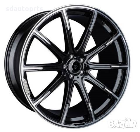 21" Джанти Mercedes MERCEDES ML GLS GLC GLE Coupe W166 W167 B Style , снимка 1 - Гуми и джанти - 35185136