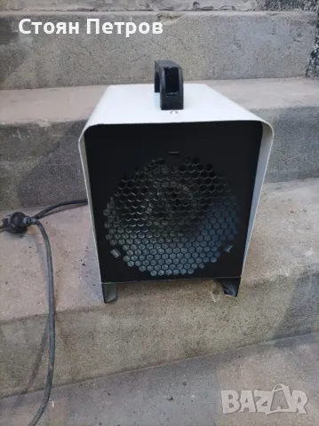 Калорифер Remko Немски, снимка 4 - Други инструменти - 48275788