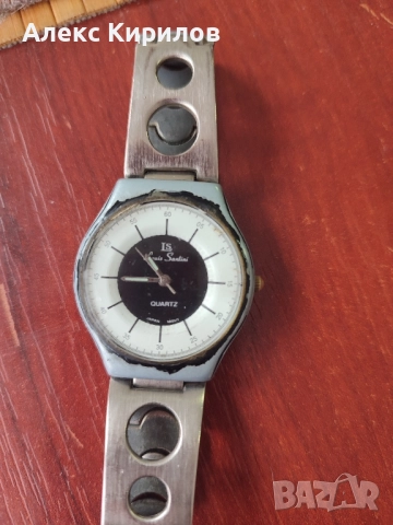 LS Louis Santini ръчен часовник