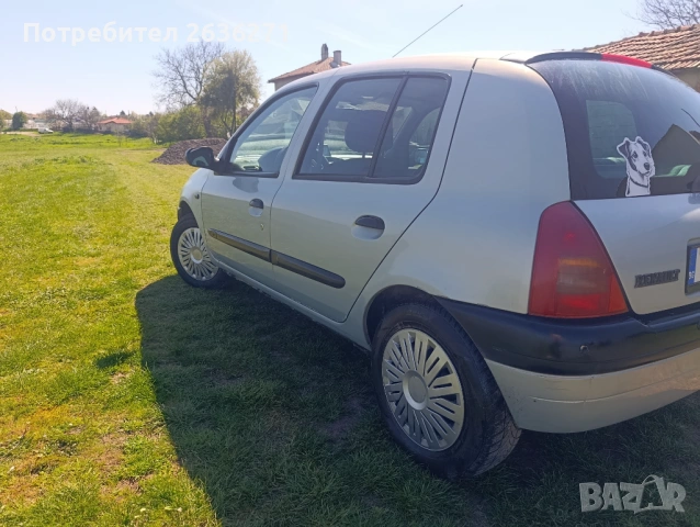 RENAULT Clio- 1500EUR(Коментар), снимка 3 - Автомобили и джипове - 54311412