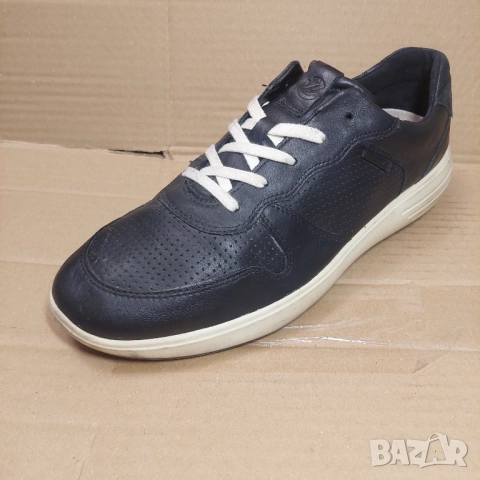 ECCO Soft 7 кожени обувки / маратонки номер 46, снимка 15 - Маратонки - 47884565